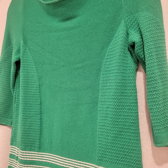 St John Wool Blend Knit Sweater - Picture 2 of 9